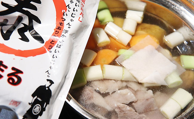 ダーリンのつまさん かっぱすじの絶品煮込み 食宣伝 ダーリンのつまさん かっぱすじの絶品煮込み 食宣伝